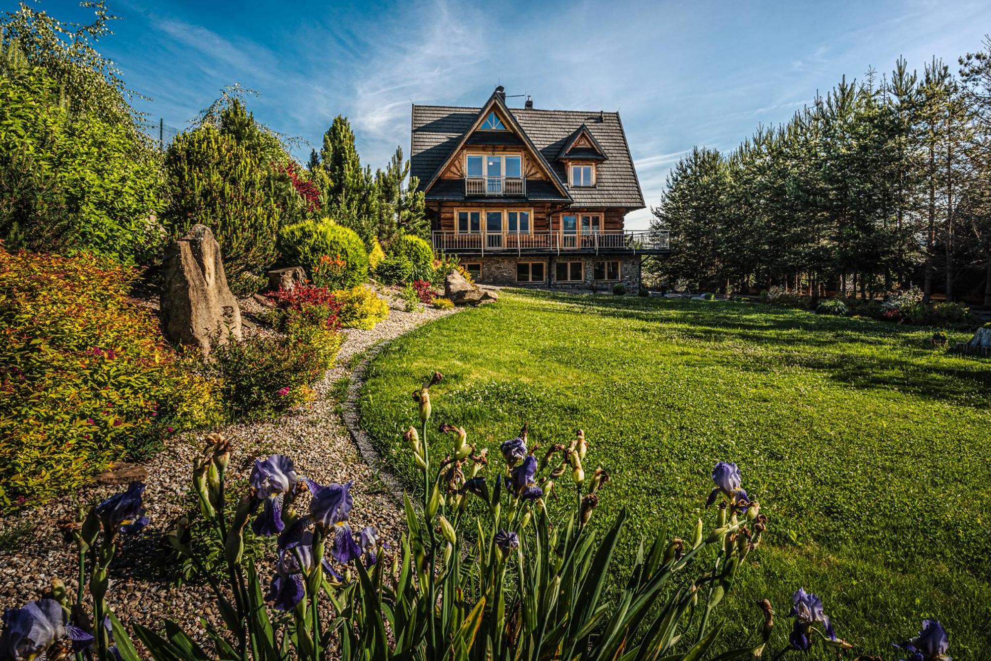 Visitzakopane - Willa Karina Witow  Exterior photo