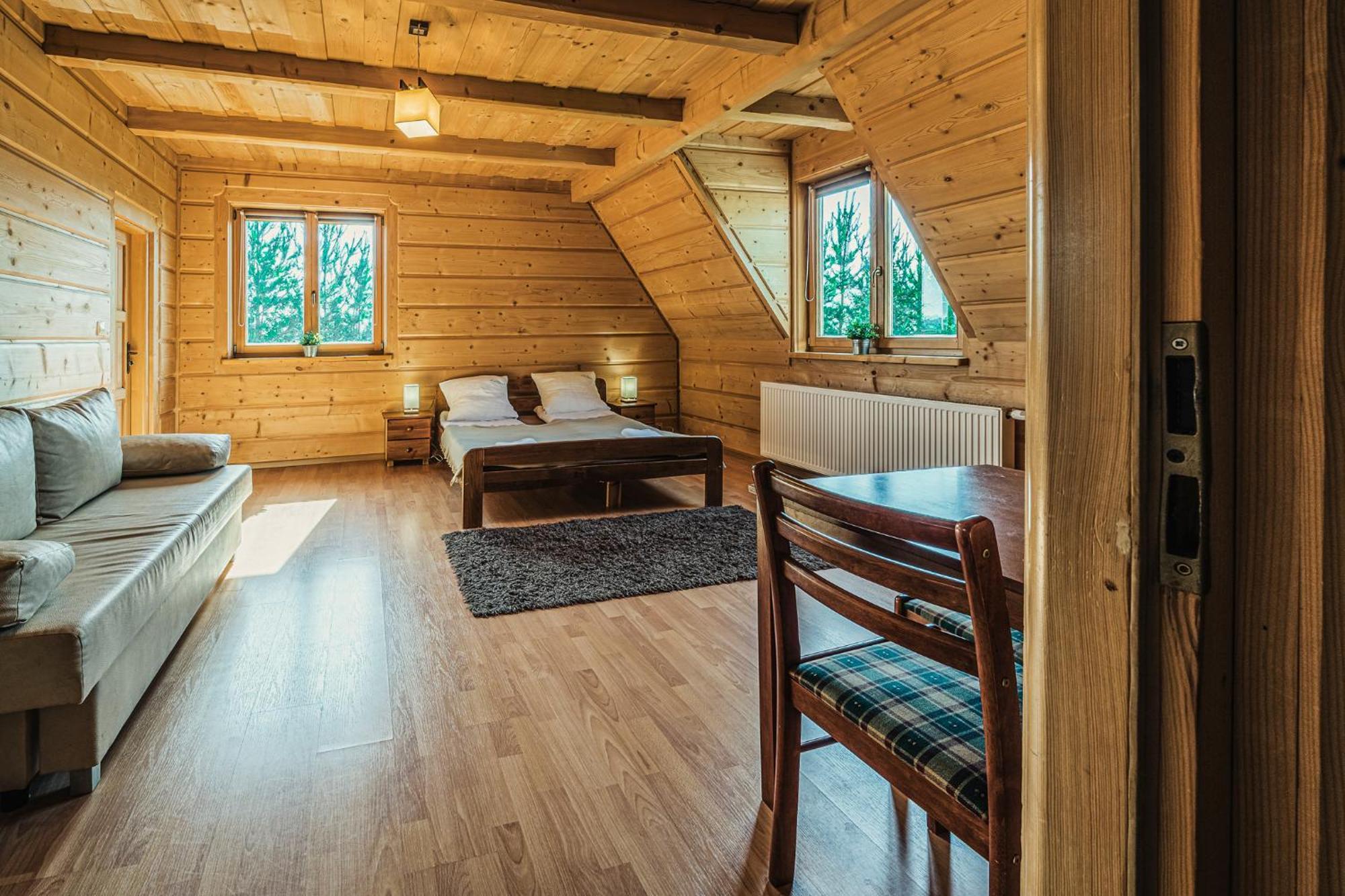 Visitzakopane - Willa Karina Witow  Exterior photo