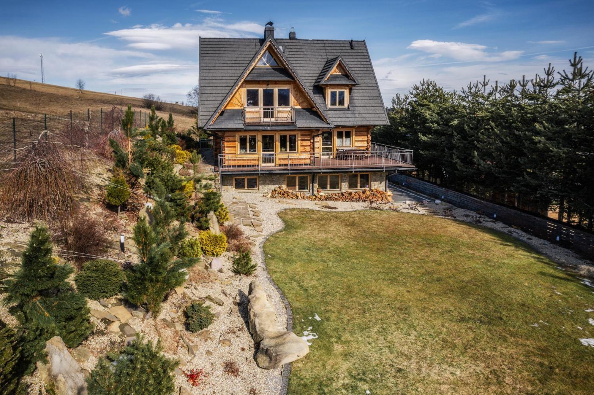 Visitzakopane - Willa Karina Witow  Exterior photo
